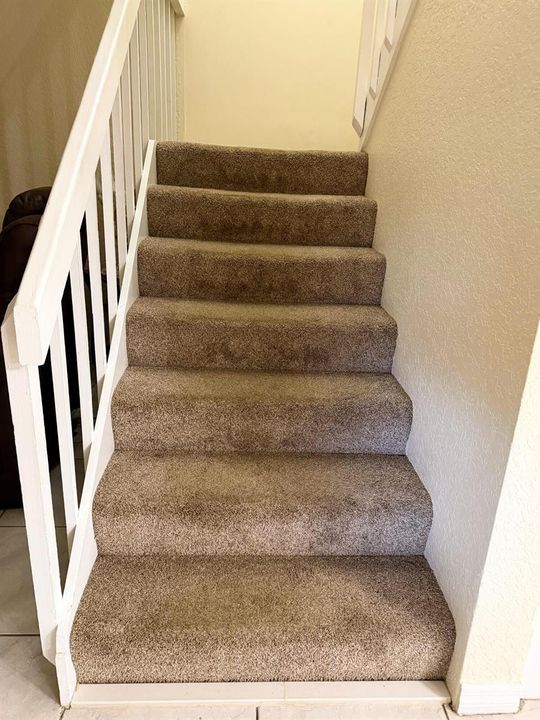 carpet stairs
