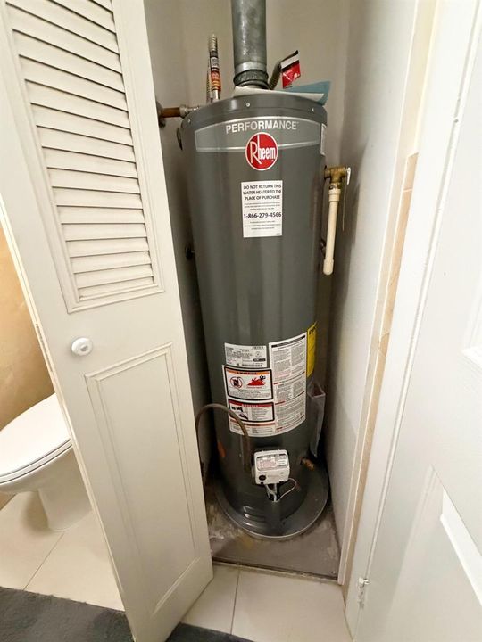 water heater