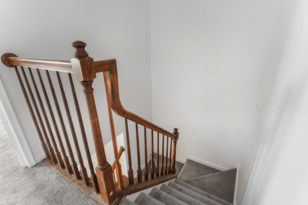 Stairs