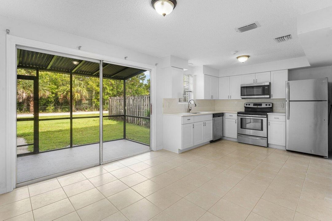Dining Room / Kitchen