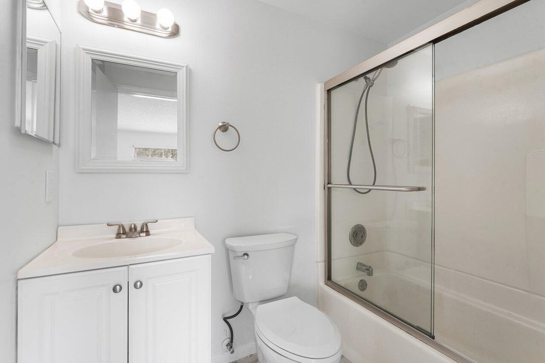 Ensuite Bath