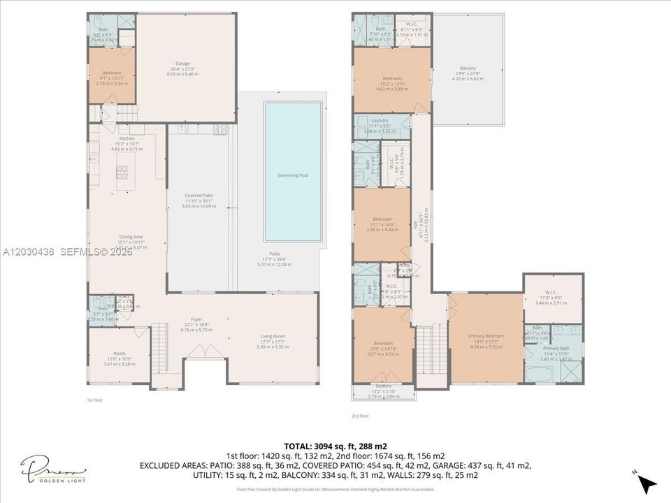 For Sale: $3,399,999 (5 beds, 5 baths, 3217 Square Feet)