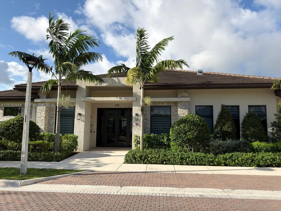 Clubhouse.