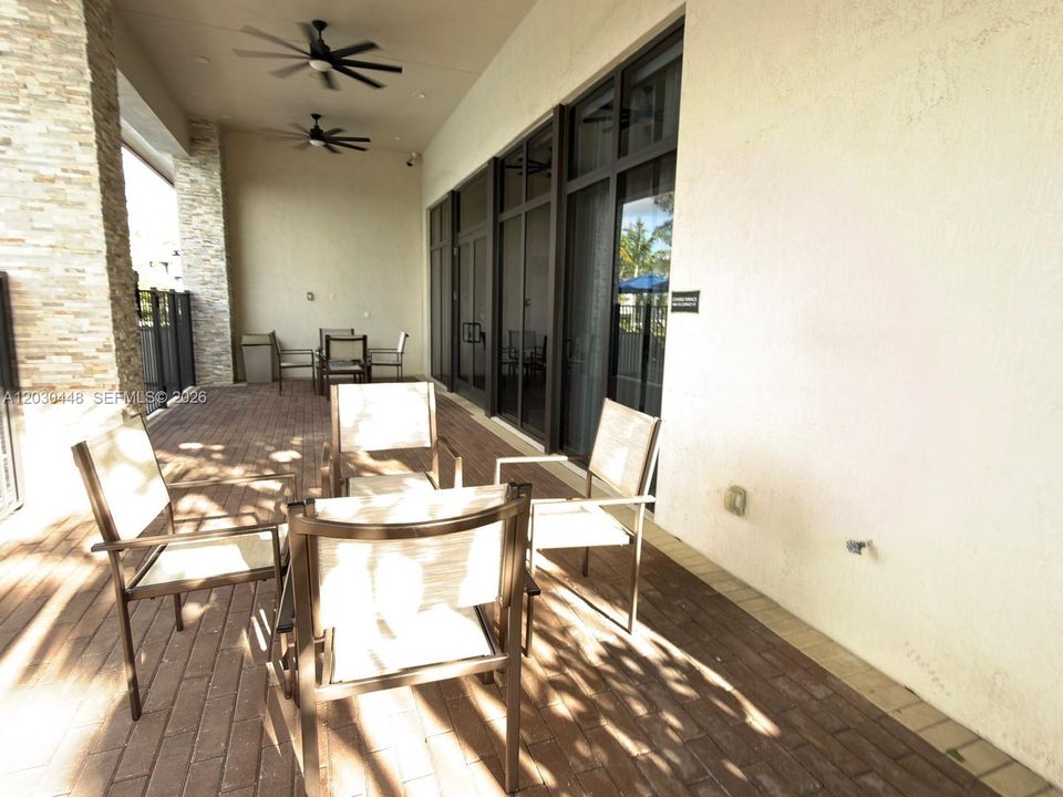 Common areas