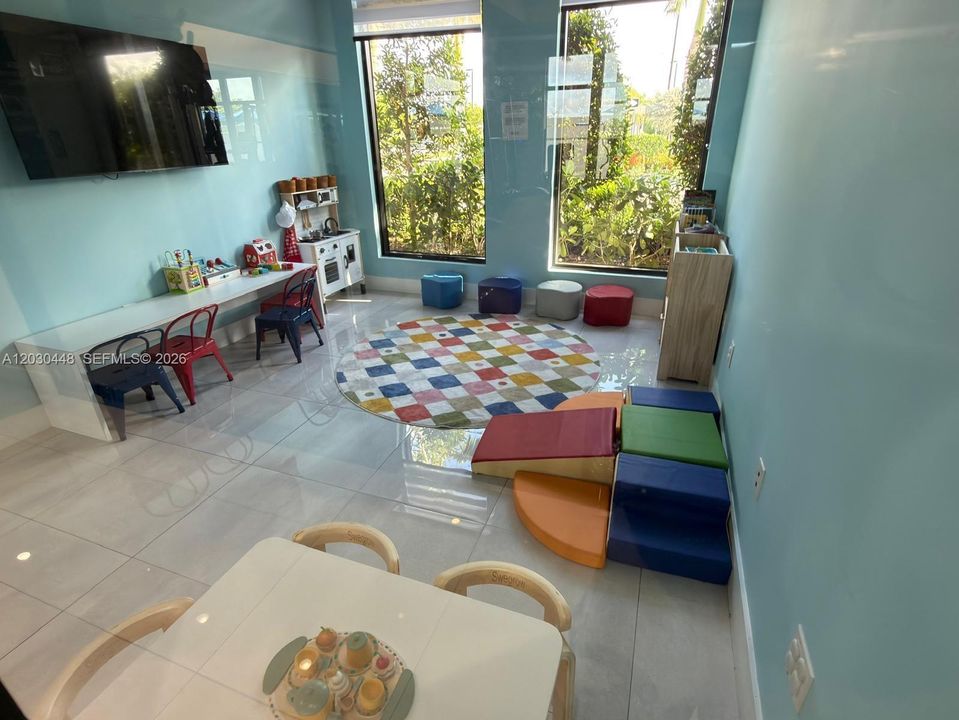 Common areas