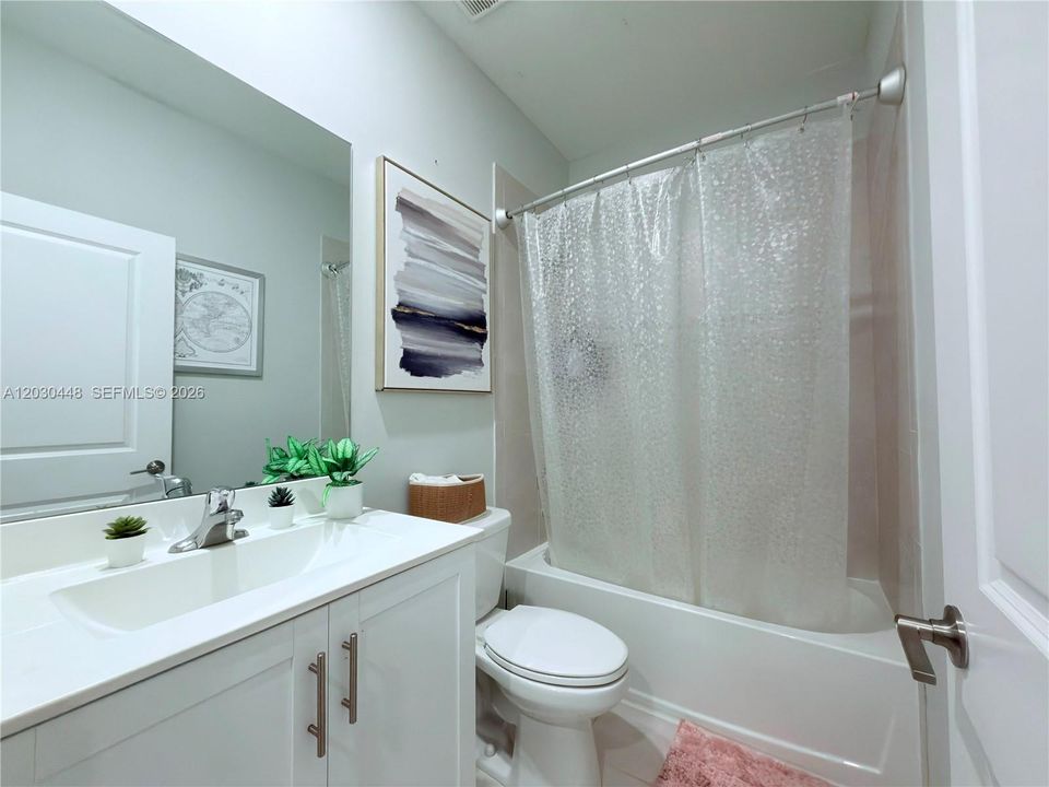 Full bathroom