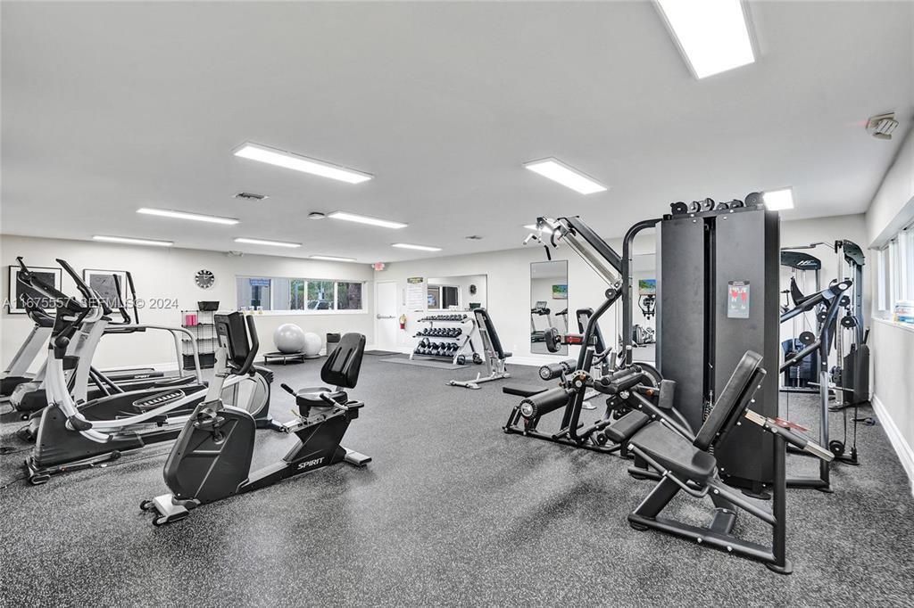 Waterford Point Gym