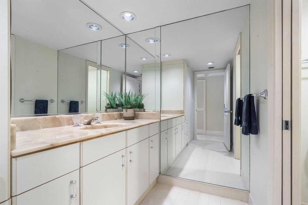Guest bath