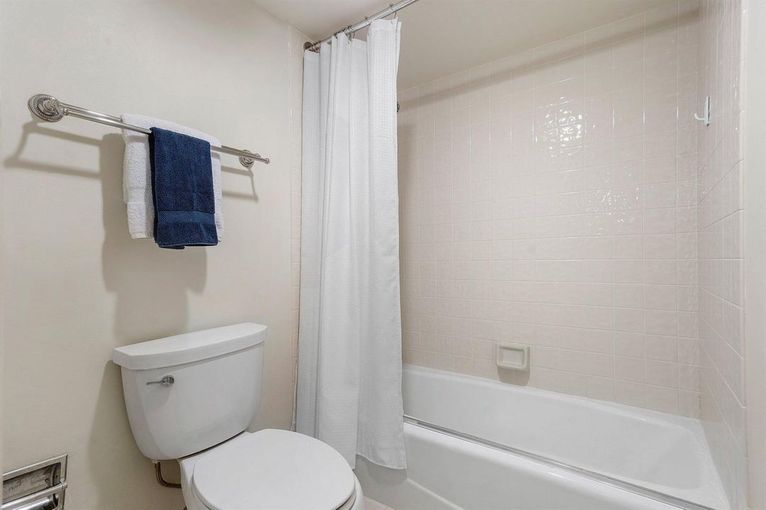 Tub/shower