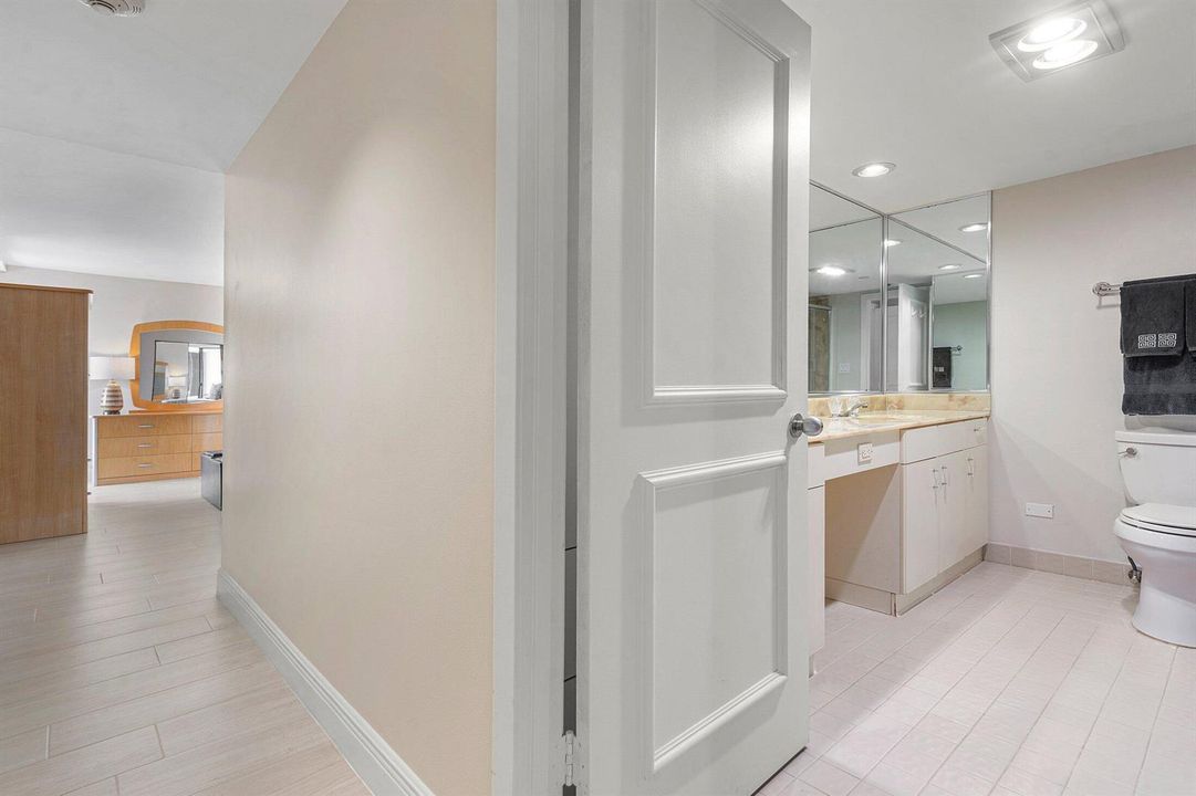 Master suite