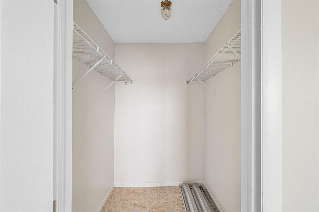 Closet