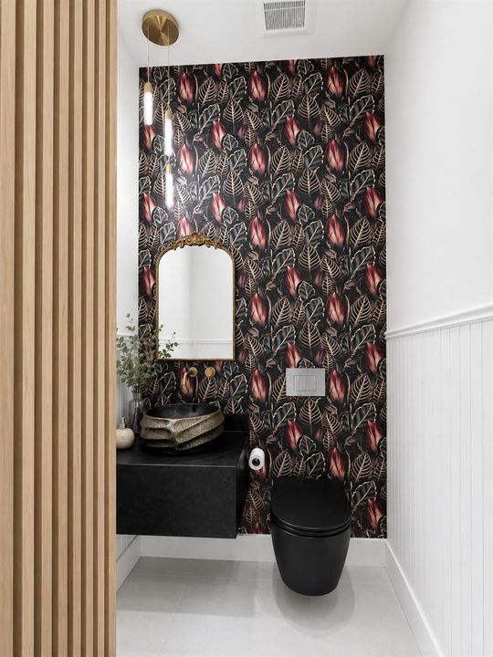 Guest bath