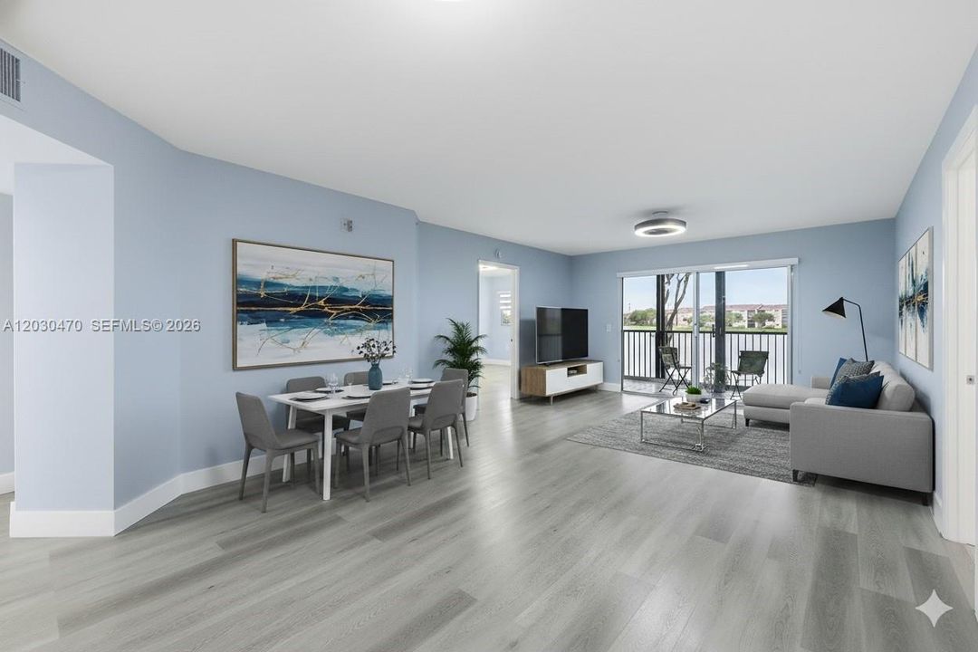 For Rent: $2,400 (2 beds, 2 baths, 1207 Square Feet)