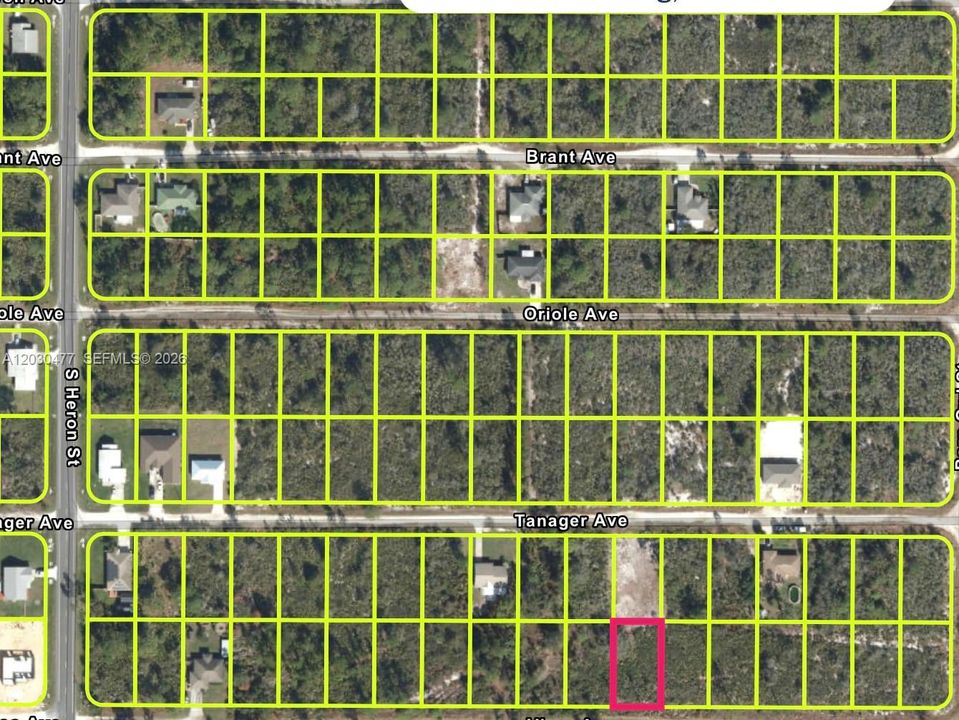 For Sale: $10,999 (0.23 acres)