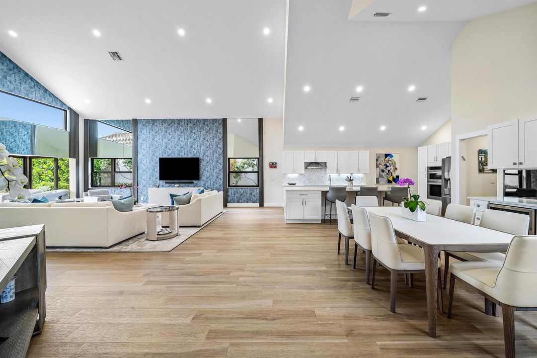 Open Living Space