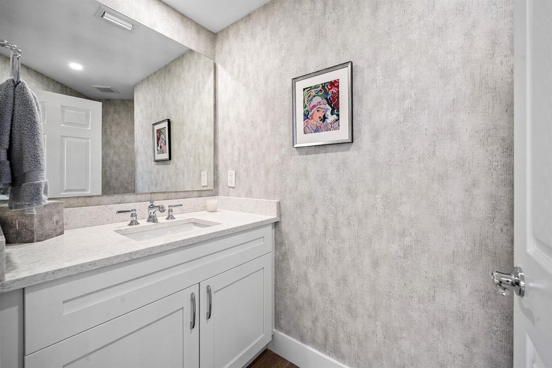 Powder Room