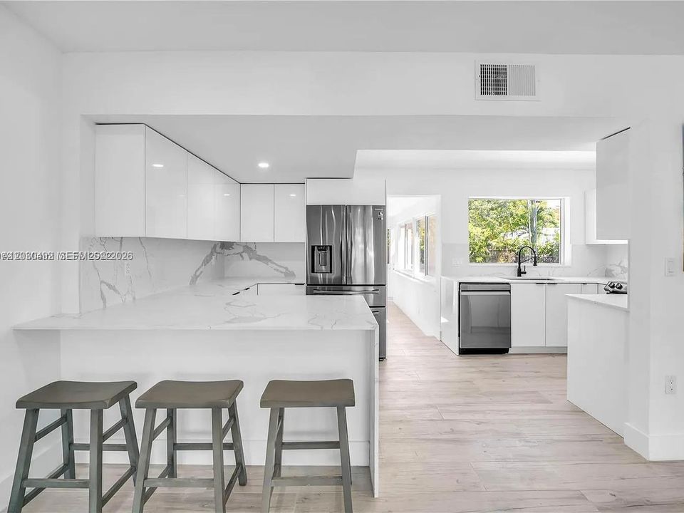 Open Kitchen