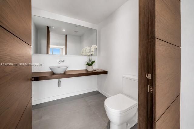 Powder Room