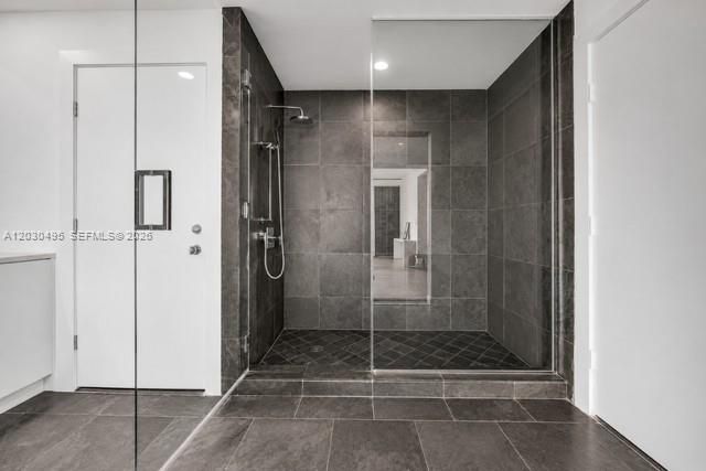 Walk In Shower