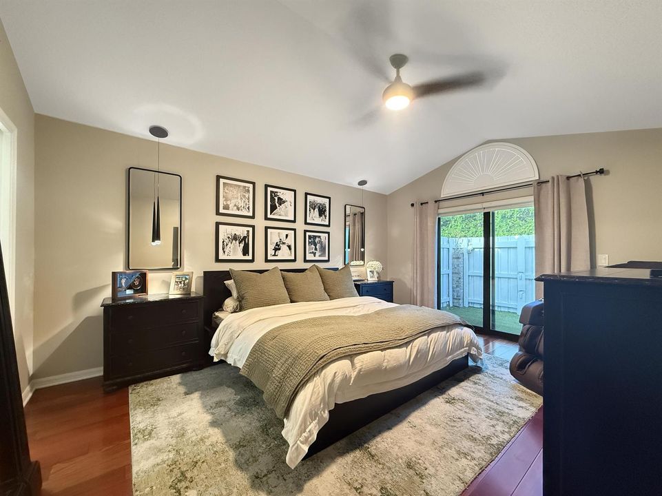 Primary Bed