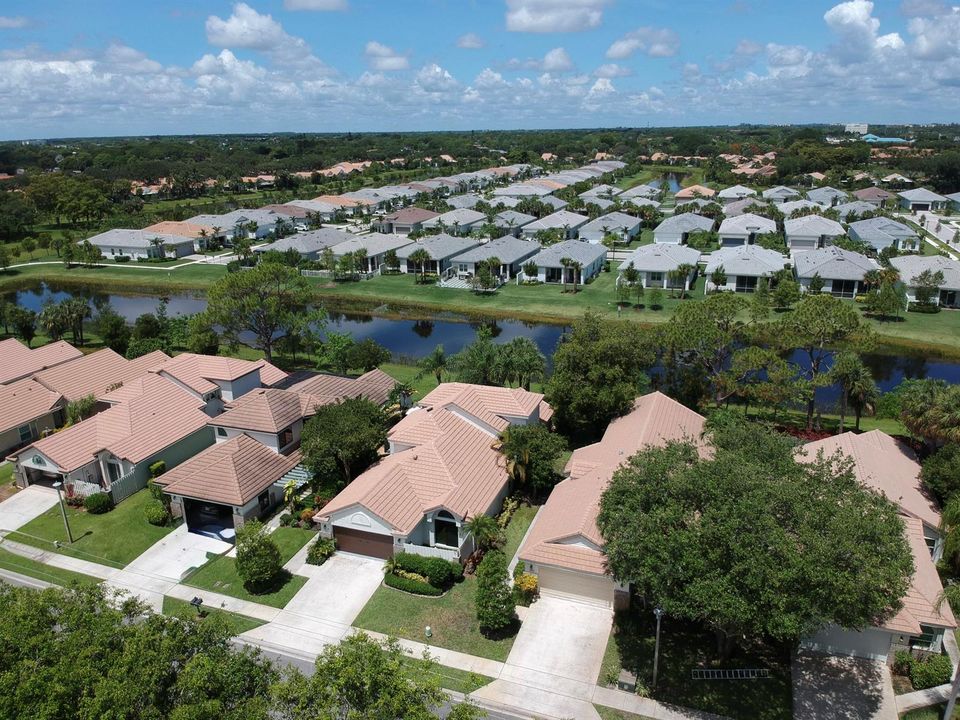Looking West