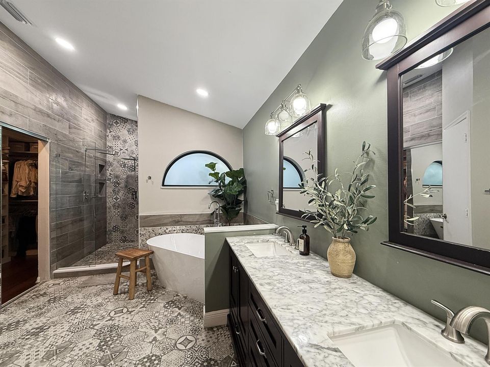 Primary Bath
