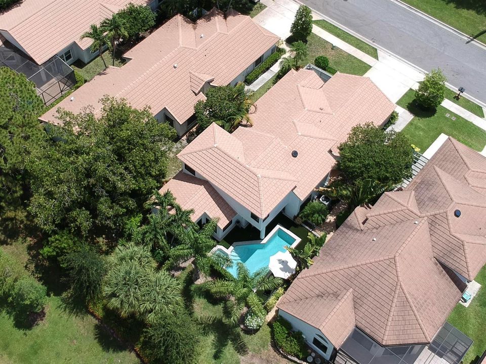 The Pool Home