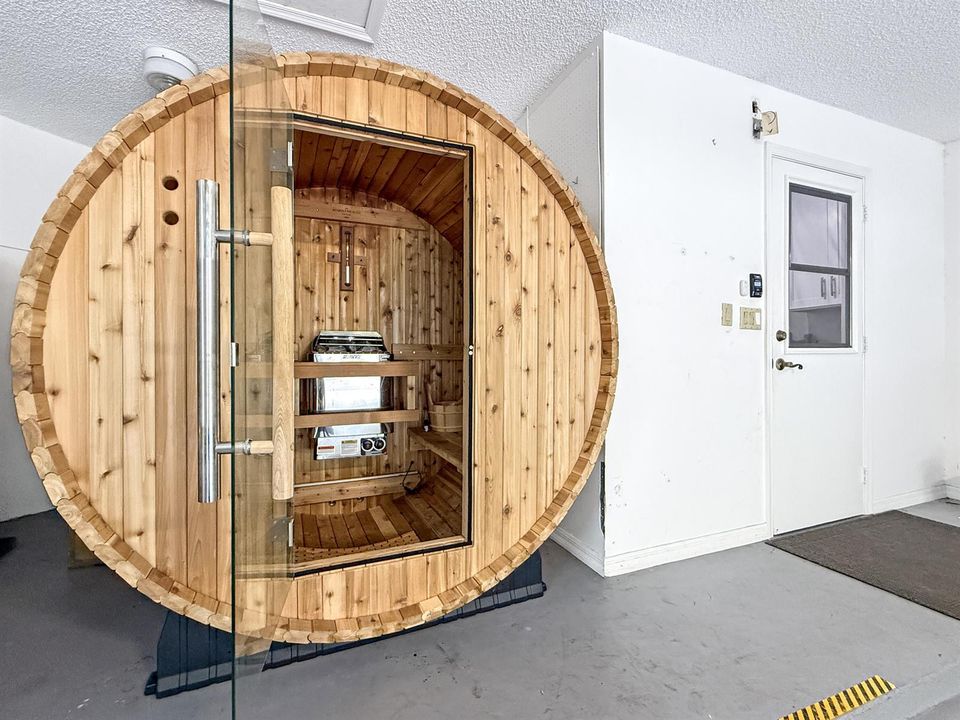 Sauna
