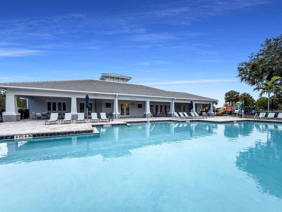 Main Pool