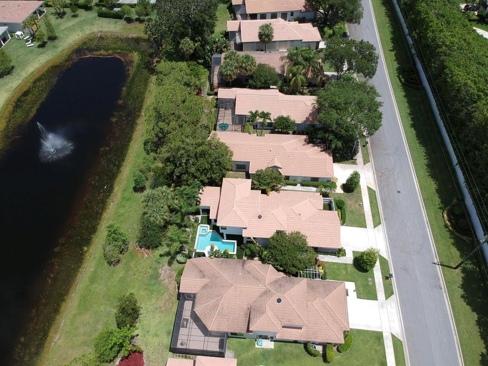 The Pool Home