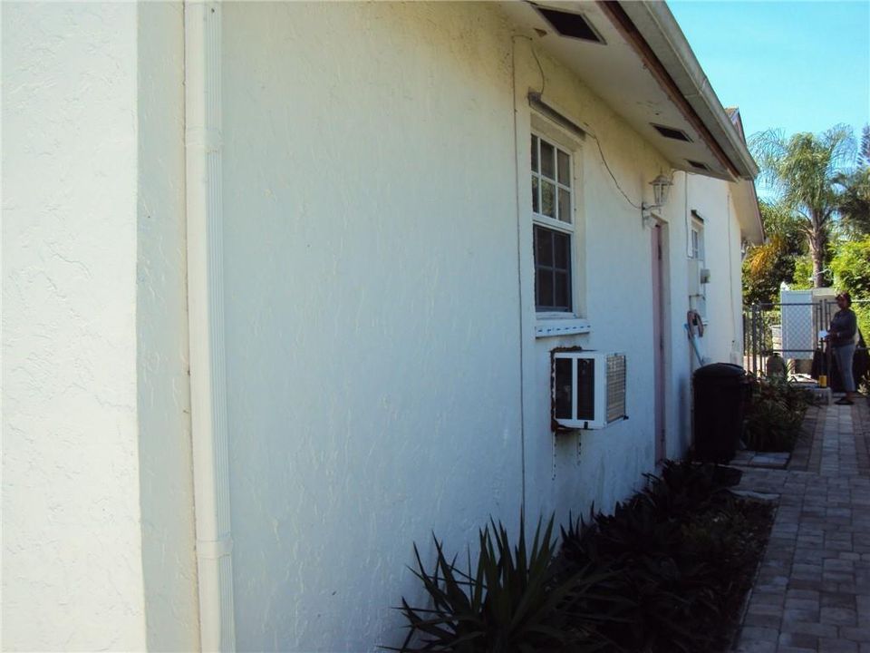 Private Entrance