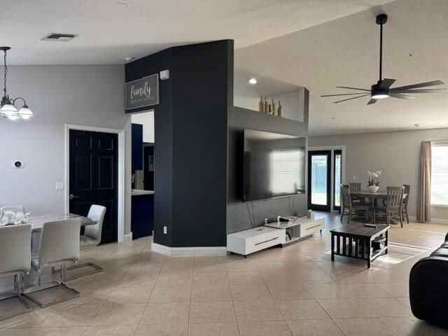 Open Concept Living