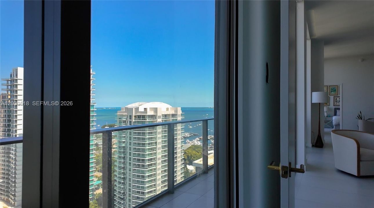View from Primary Bedroom