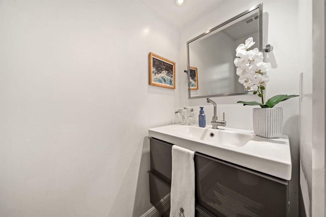 Half Bath