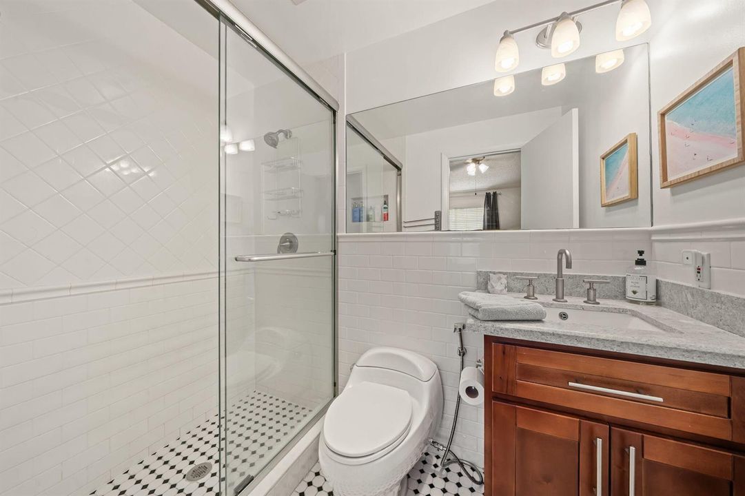 in-Suite Bath