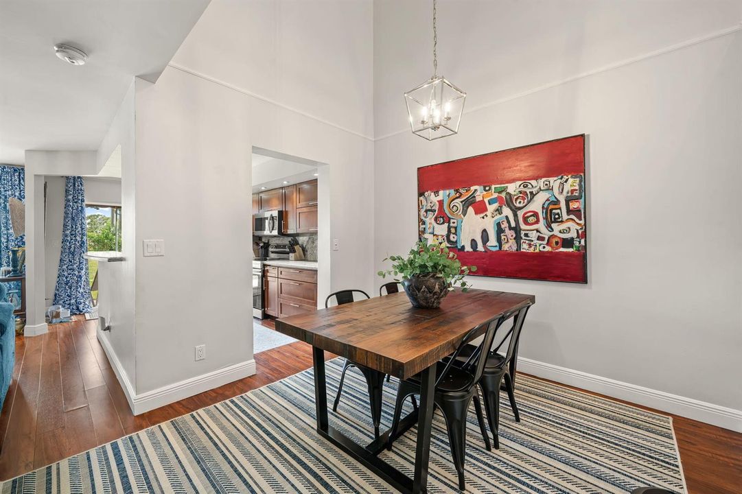 Dining Space