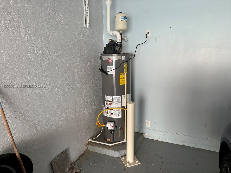 Water Heater