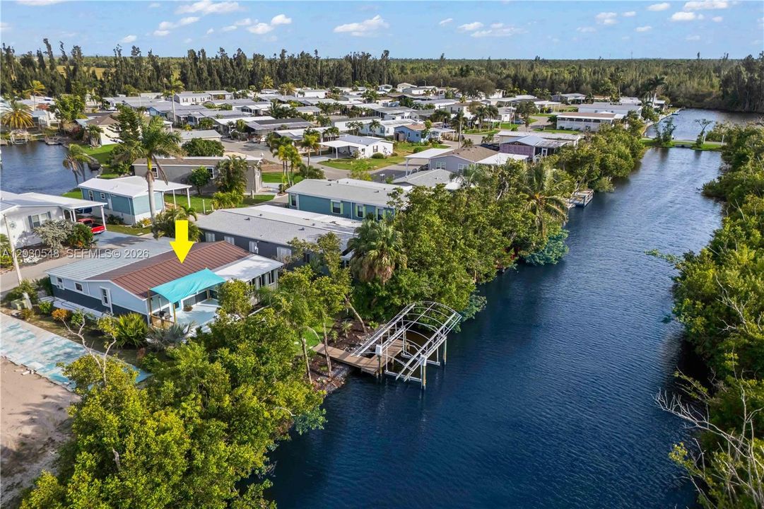 WELCOME TO YOUR WATERFRONT ISLAND PARADISE on Pine Island!
