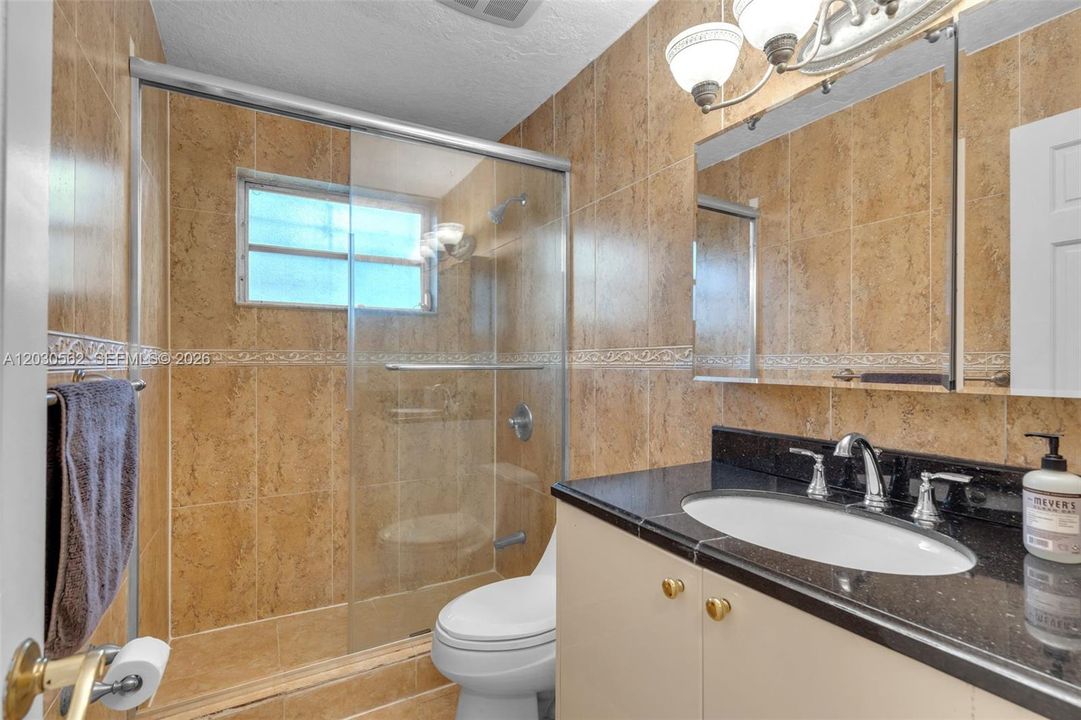 second Bathroom