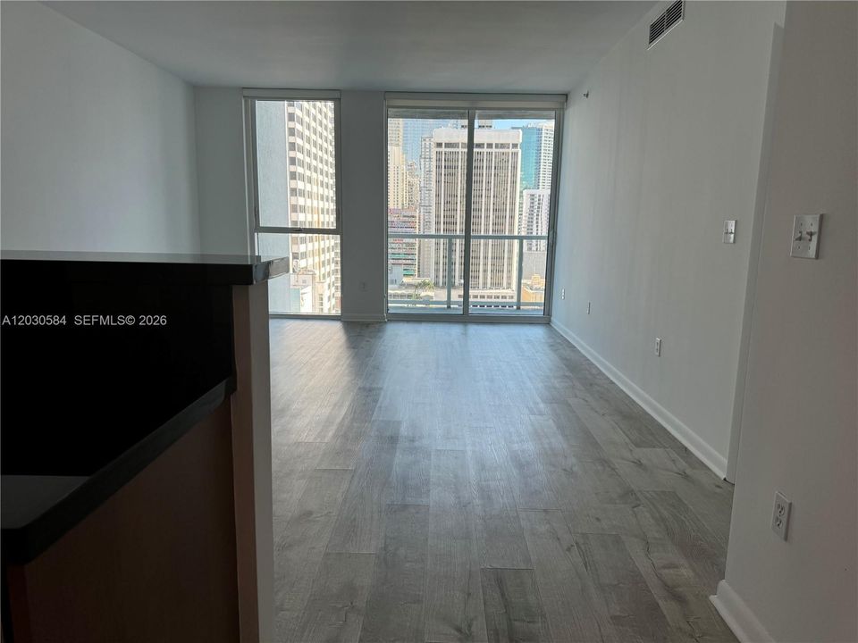 Entry Hallway