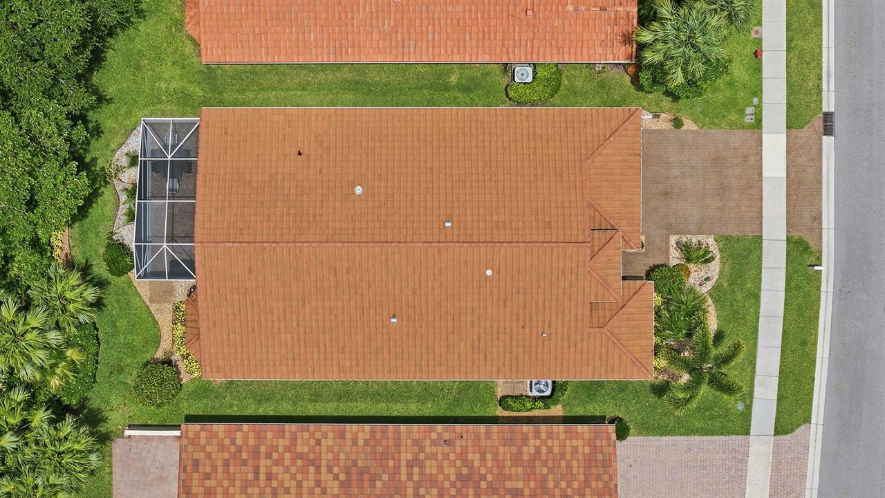 5081 Glenville Dr - Aerial 2