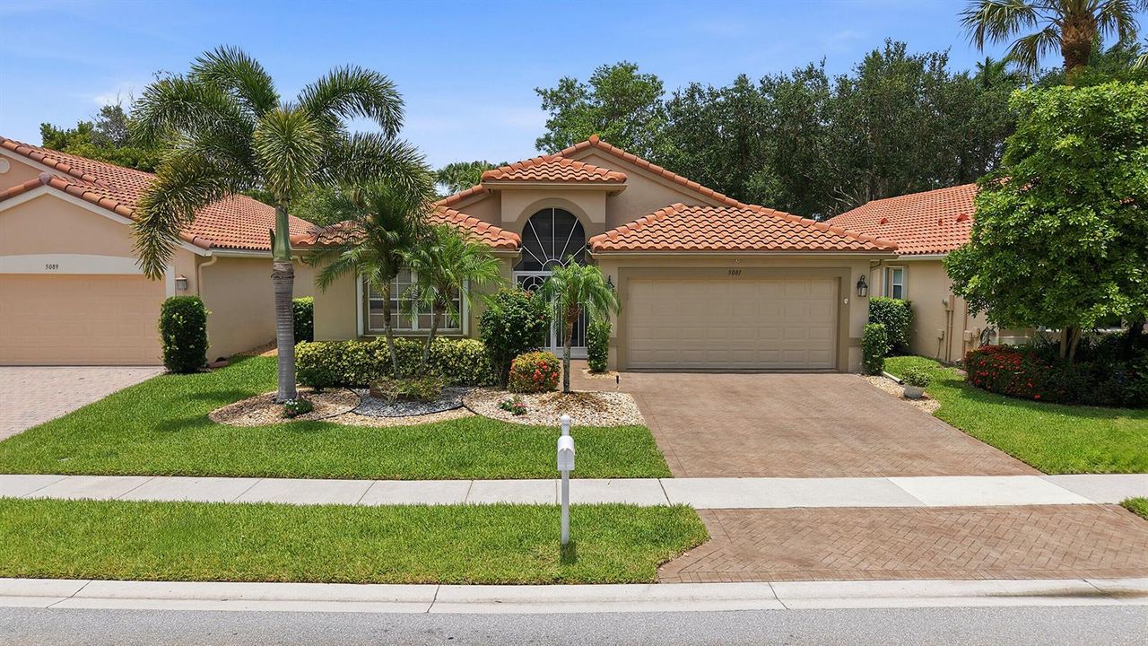 5081 Glenville Dr - Aerial 1
