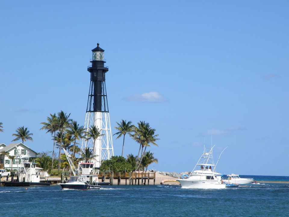 palm aire lighthouse