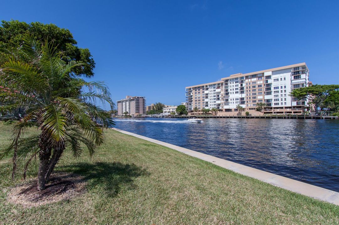 palm aire intracoastal