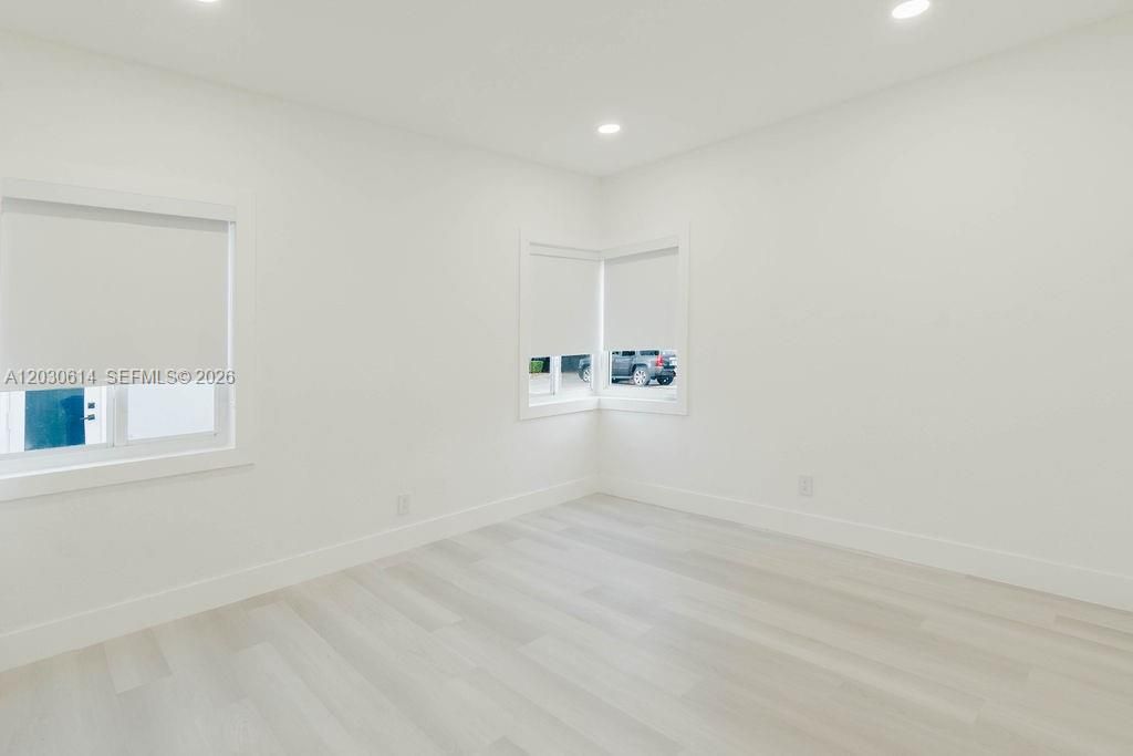 Third Bedroom