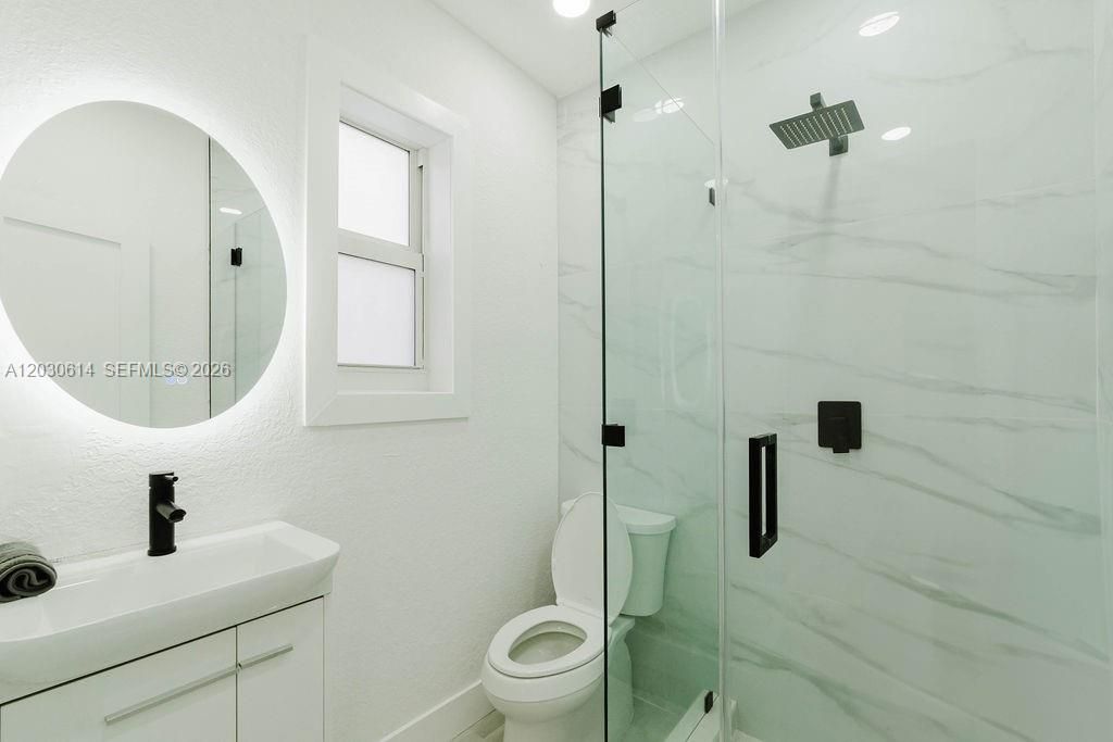 Second Bathroom