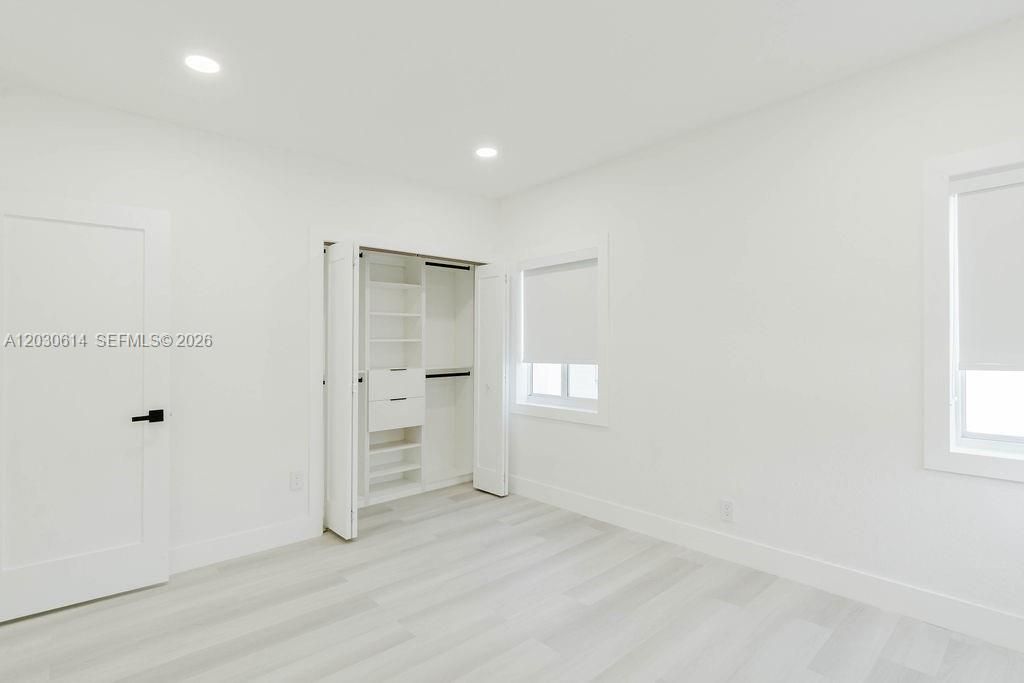 Third Bedroom