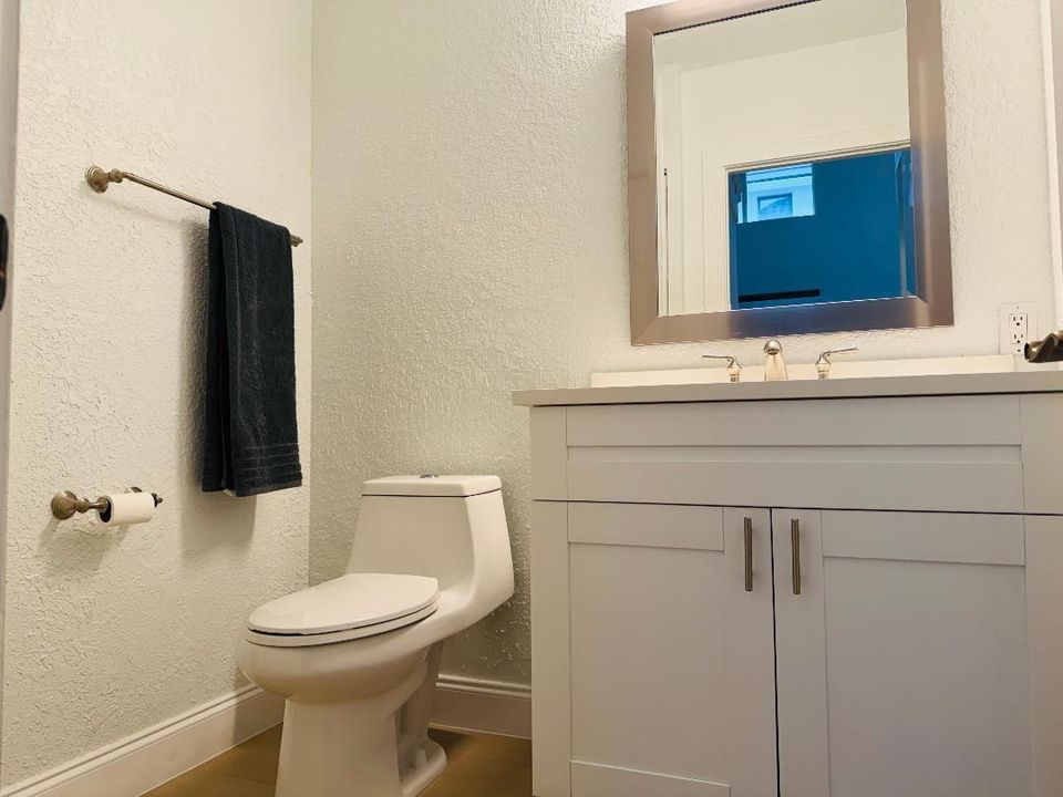 Powder Room
