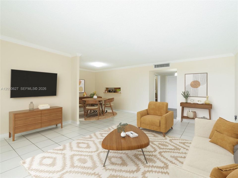 Activo con contrato: $2,550 (1 camas, 1 baños, 1006 Pies cuadrados)