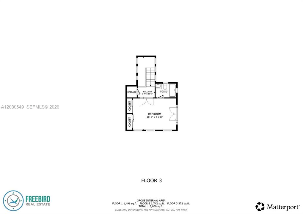 3rd Floor